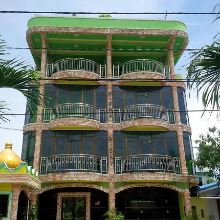 Wisma Rizky Hotel Bengkalis ภายนอก รูปภาพ