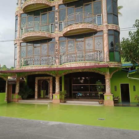 Wisma Rizky Hotel Bengkalis ภายนอก รูปภาพ
