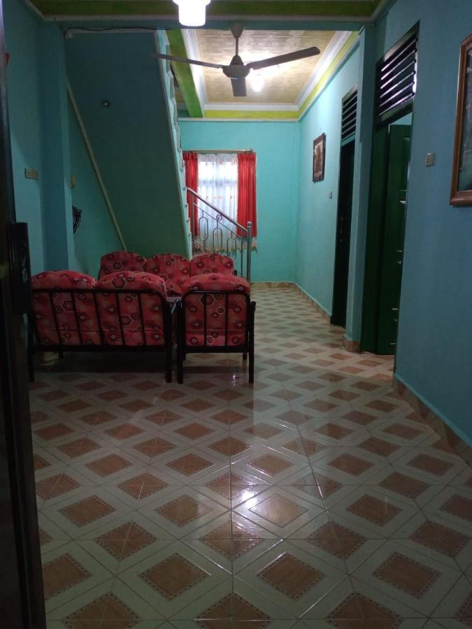 Wisma Rizky Hotel Bengkalis ภายนอก รูปภาพ