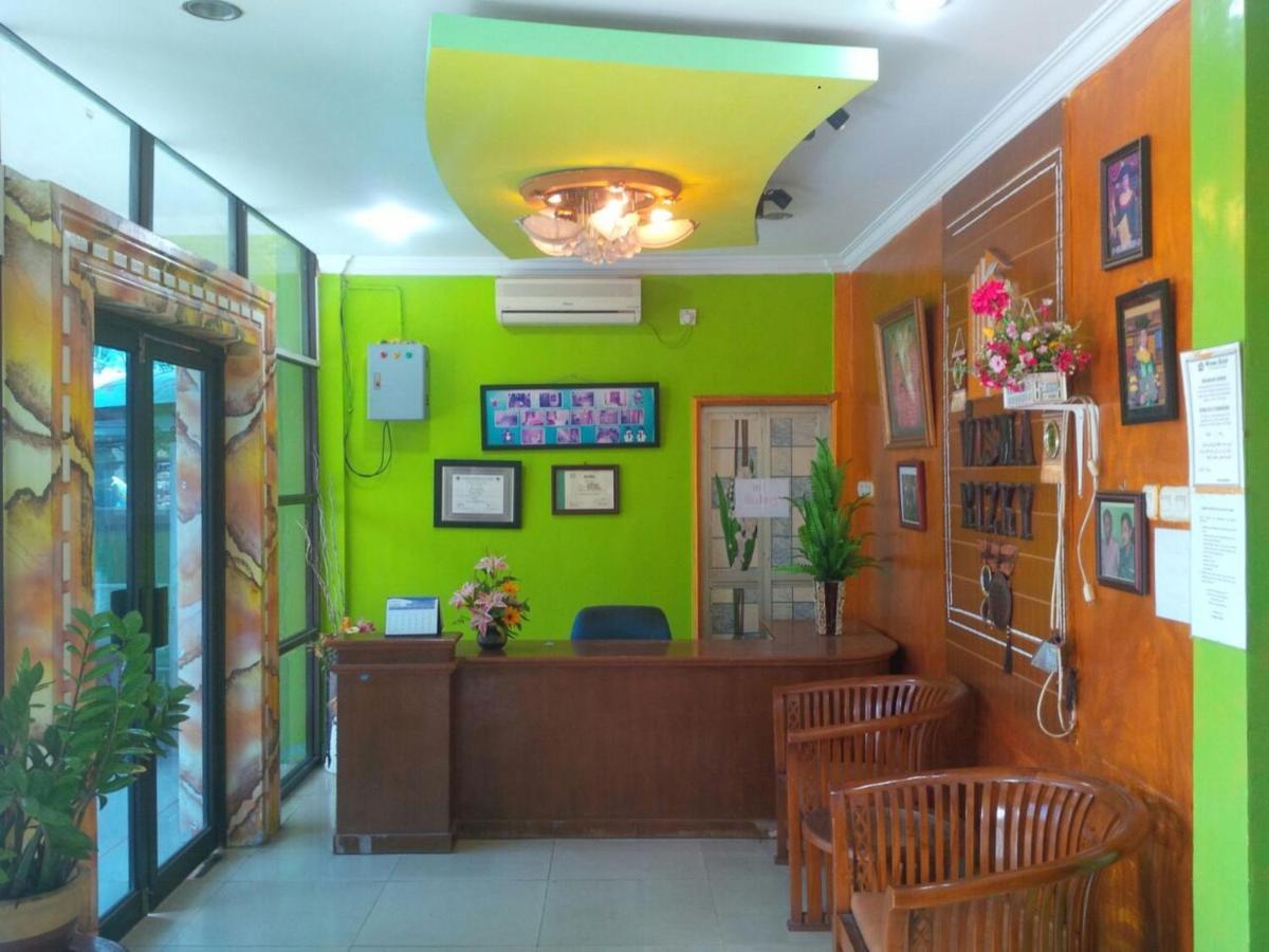 Wisma Rizky Hotel Bengkalis ภายนอก รูปภาพ