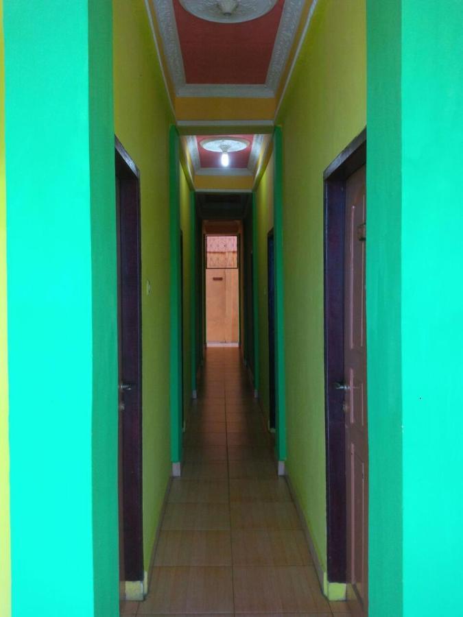 Wisma Rizky Hotel Bengkalis ภายนอก รูปภาพ
