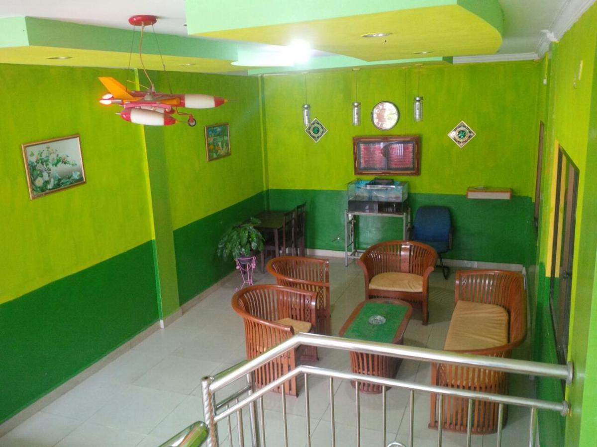 Wisma Rizky Hotel Bengkalis ภายนอก รูปภาพ