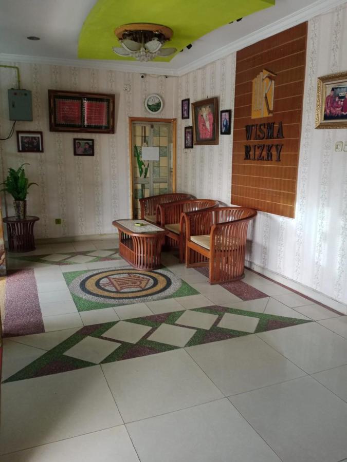 Wisma Rizky Hotel Bengkalis ภายนอก รูปภาพ