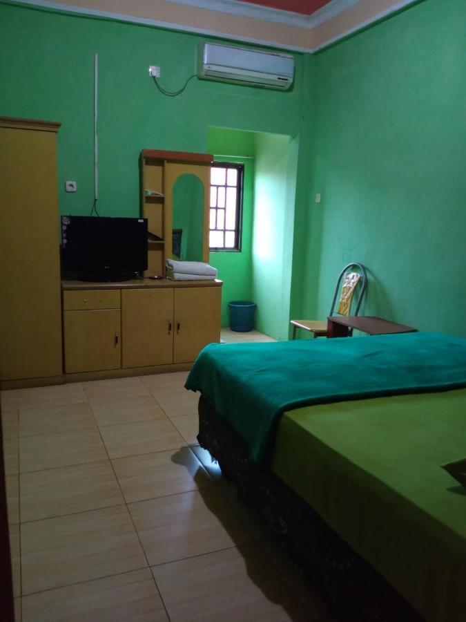 Wisma Rizky Hotel Bengkalis ภายนอก รูปภาพ