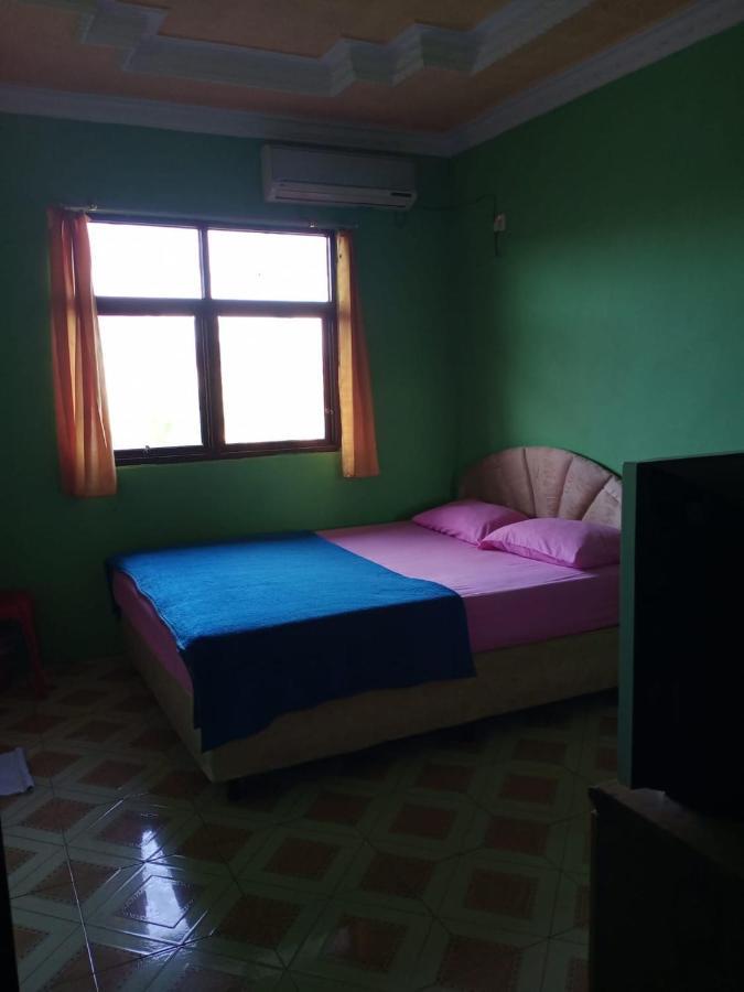 Wisma Rizky Hotel Bengkalis ภายนอก รูปภาพ