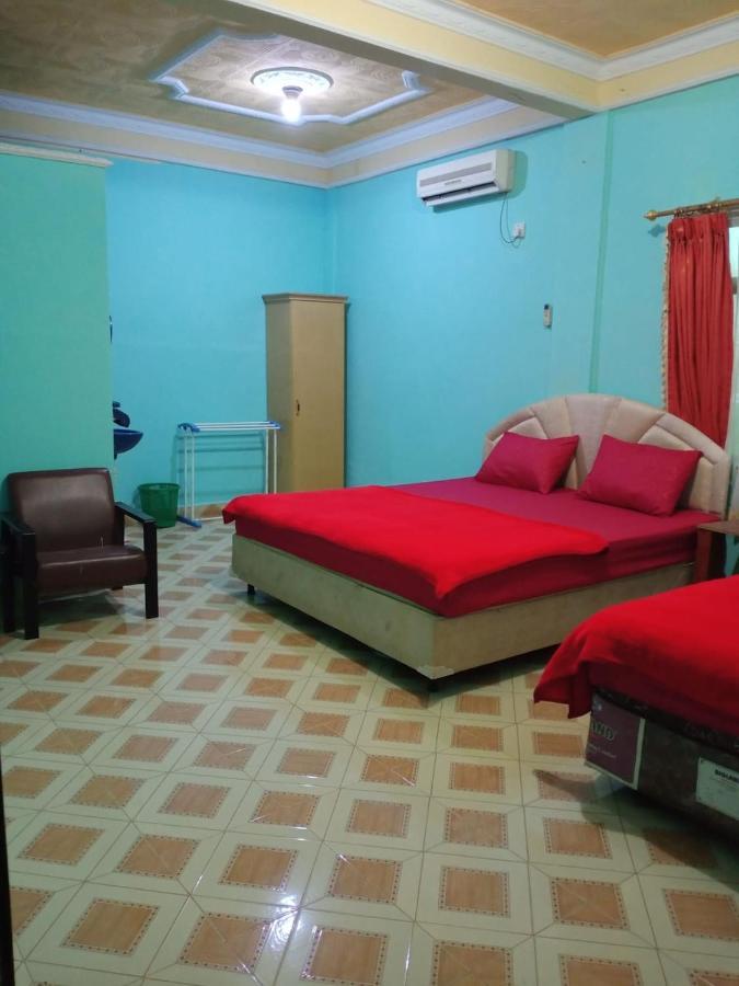 Wisma Rizky Hotel Bengkalis ภายนอก รูปภาพ