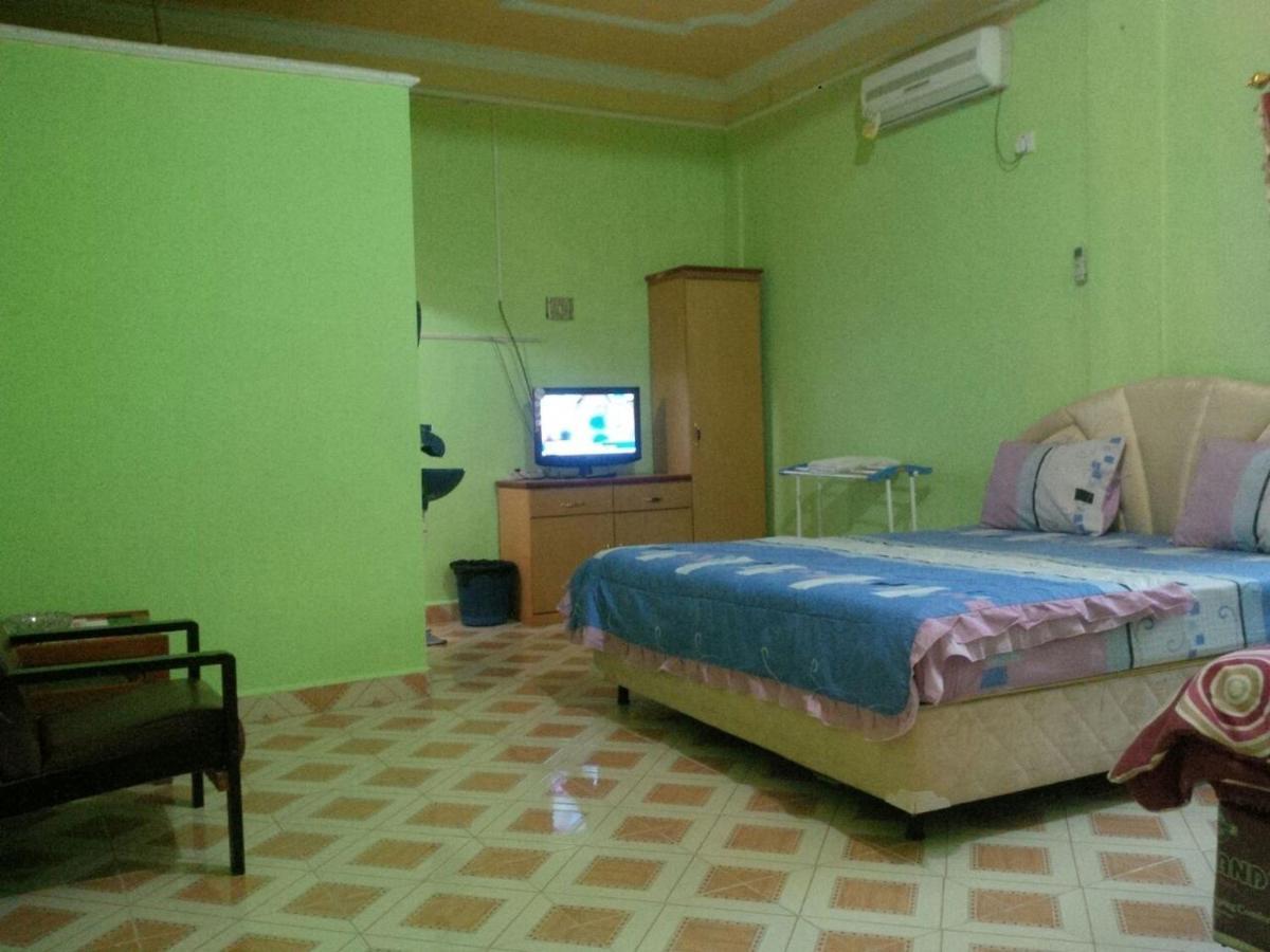 Wisma Rizky Hotel Bengkalis ภายนอก รูปภาพ