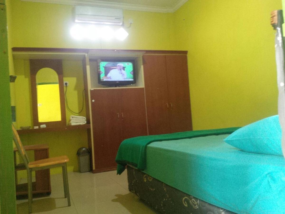 Wisma Rizky Hotel Bengkalis ภายนอก รูปภาพ