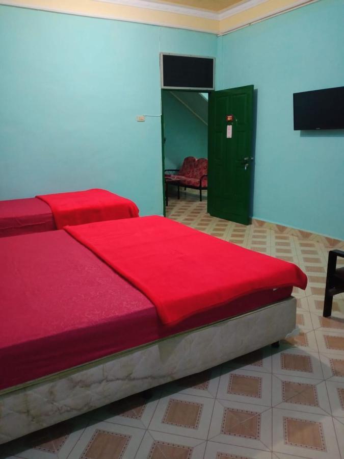 Wisma Rizky Hotel Bengkalis ภายนอก รูปภาพ